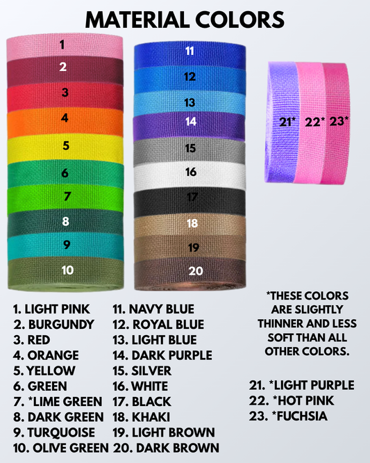 Make Your Own Custom Harness