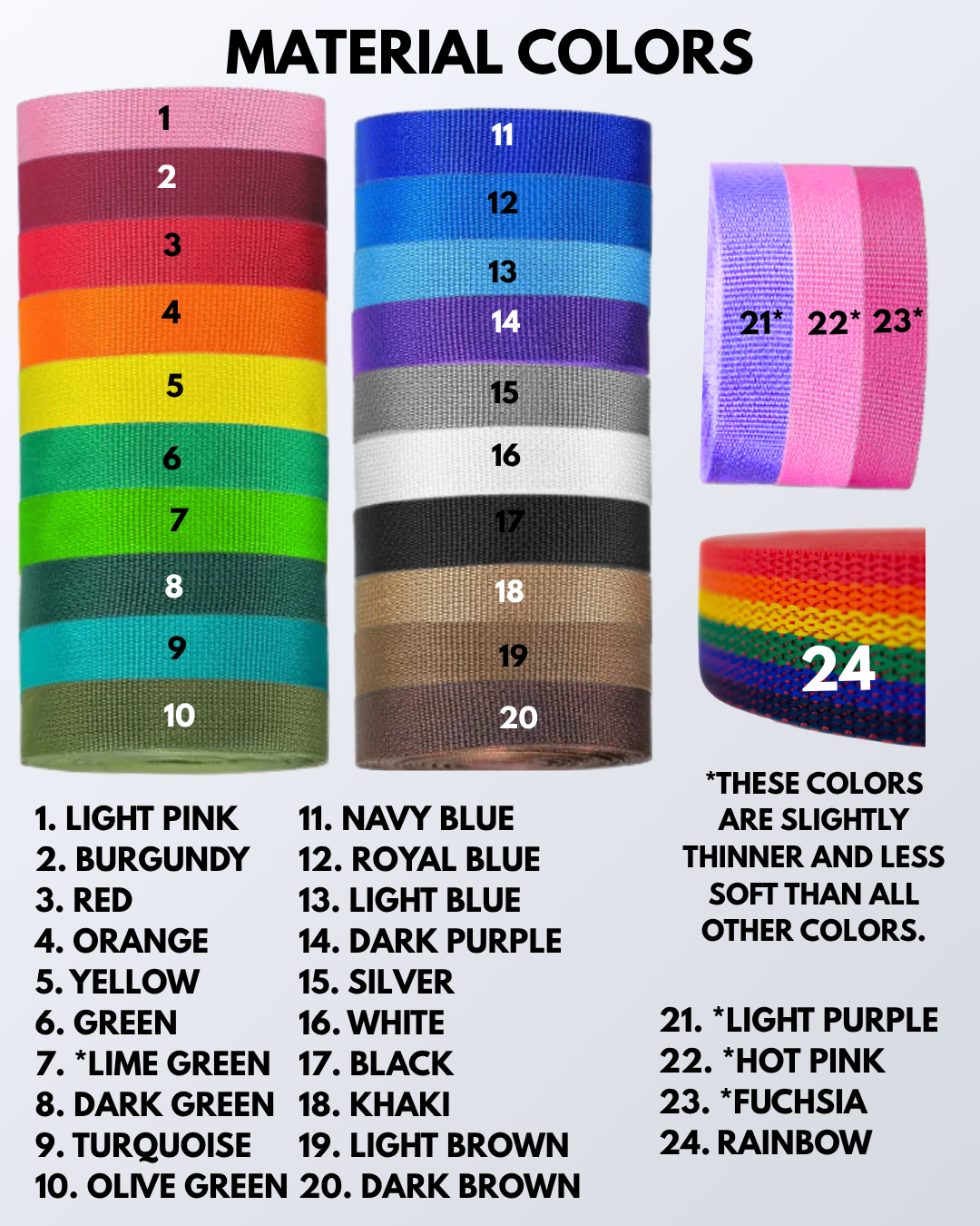 Make Your Own Custom Harness