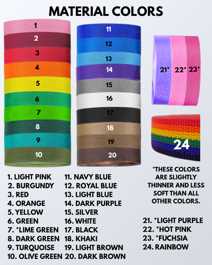 Make Your Own Custom Harness