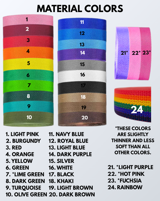 Make Your Own Custom Harness