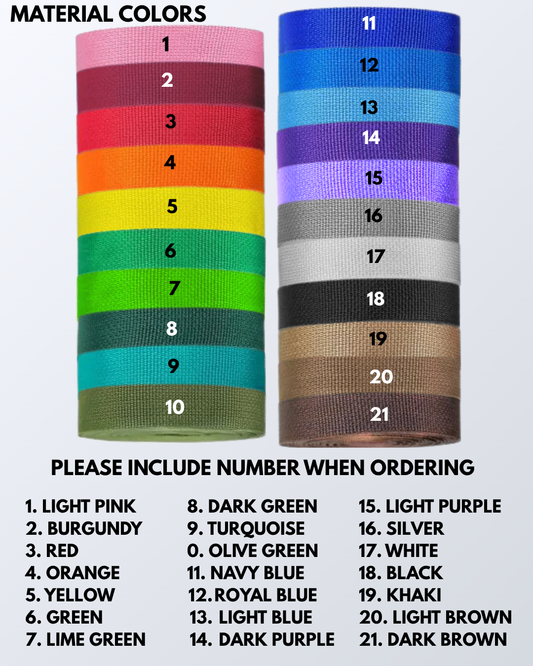 Make Your Own Custom Harness