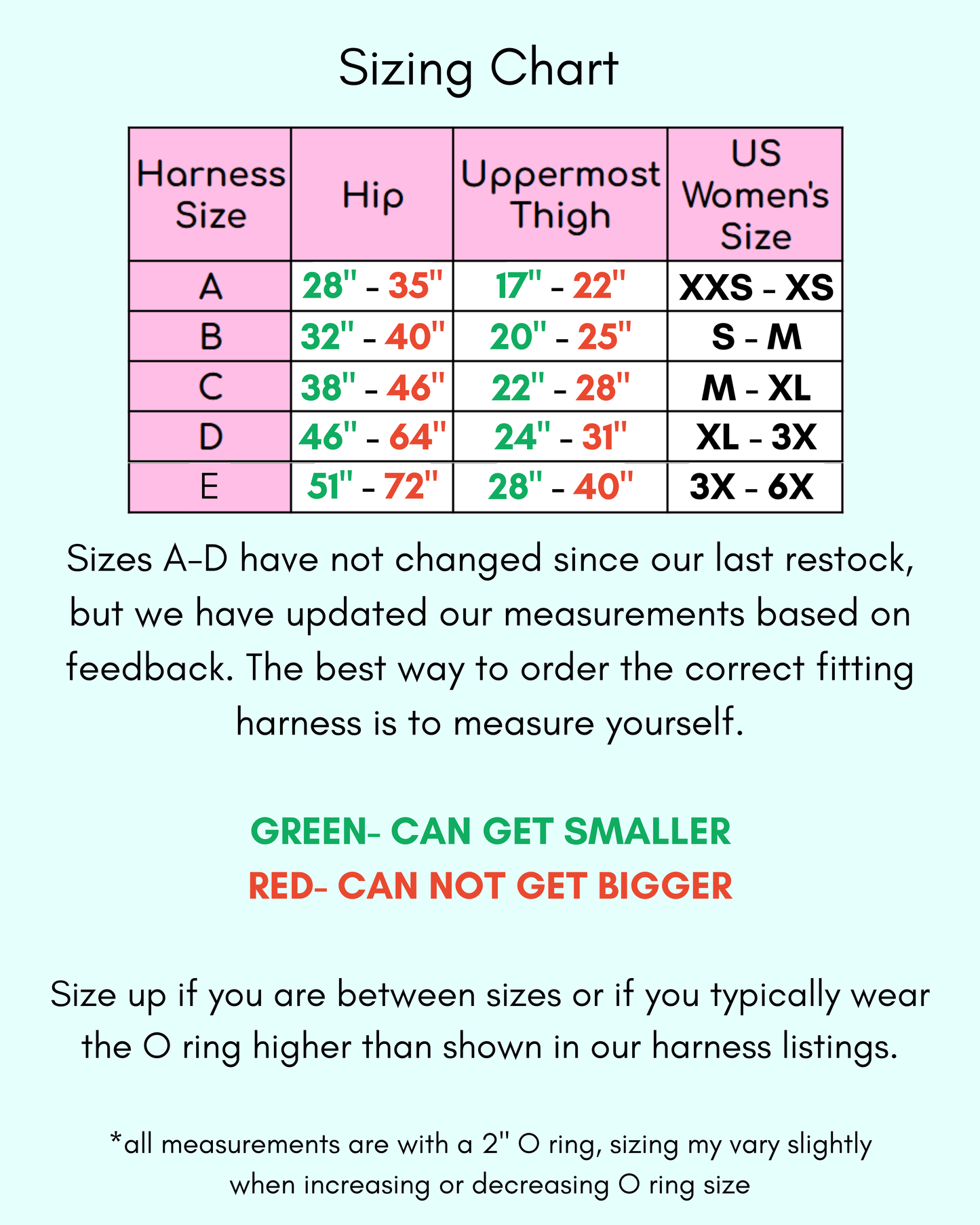 Make Your Own Custom Harness