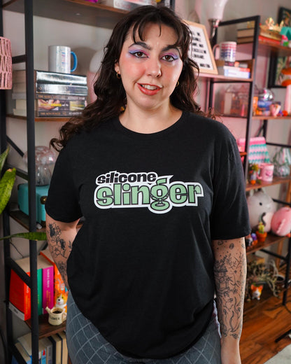 Silicone Slinger T-Shirt