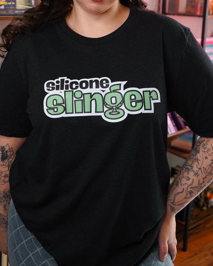 Silicone Slinger T-Shirt