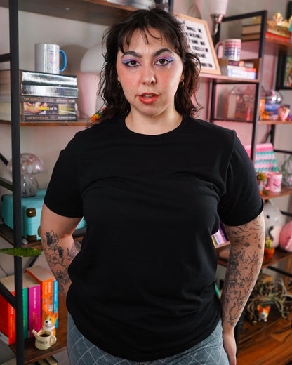 Heavy Are The Hips T-Shirt (Back Only)