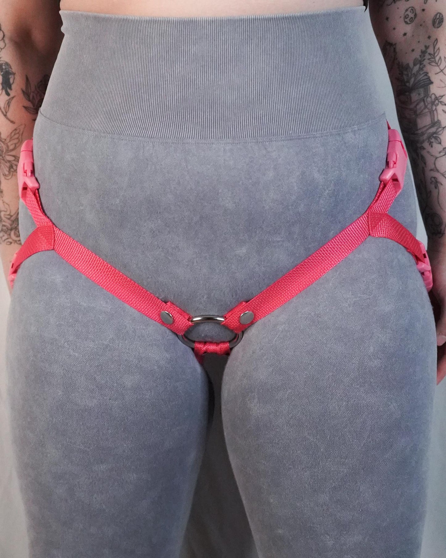 Fuchsia Harness