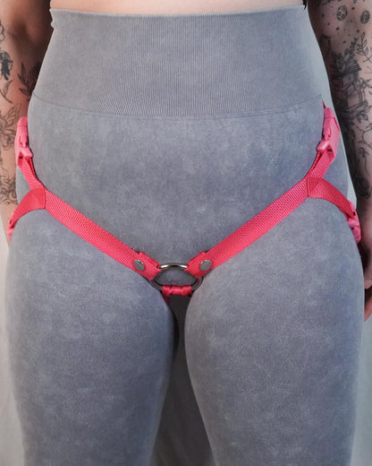 Fuchsia Harness