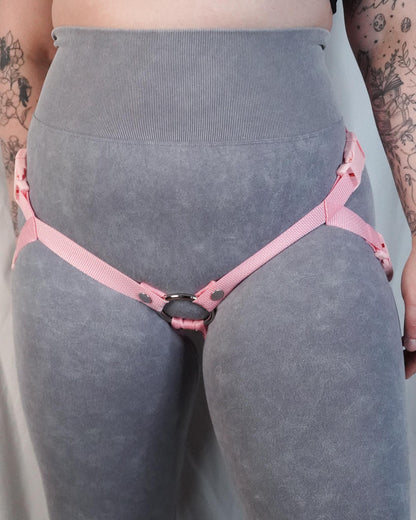 Light Pink Harness