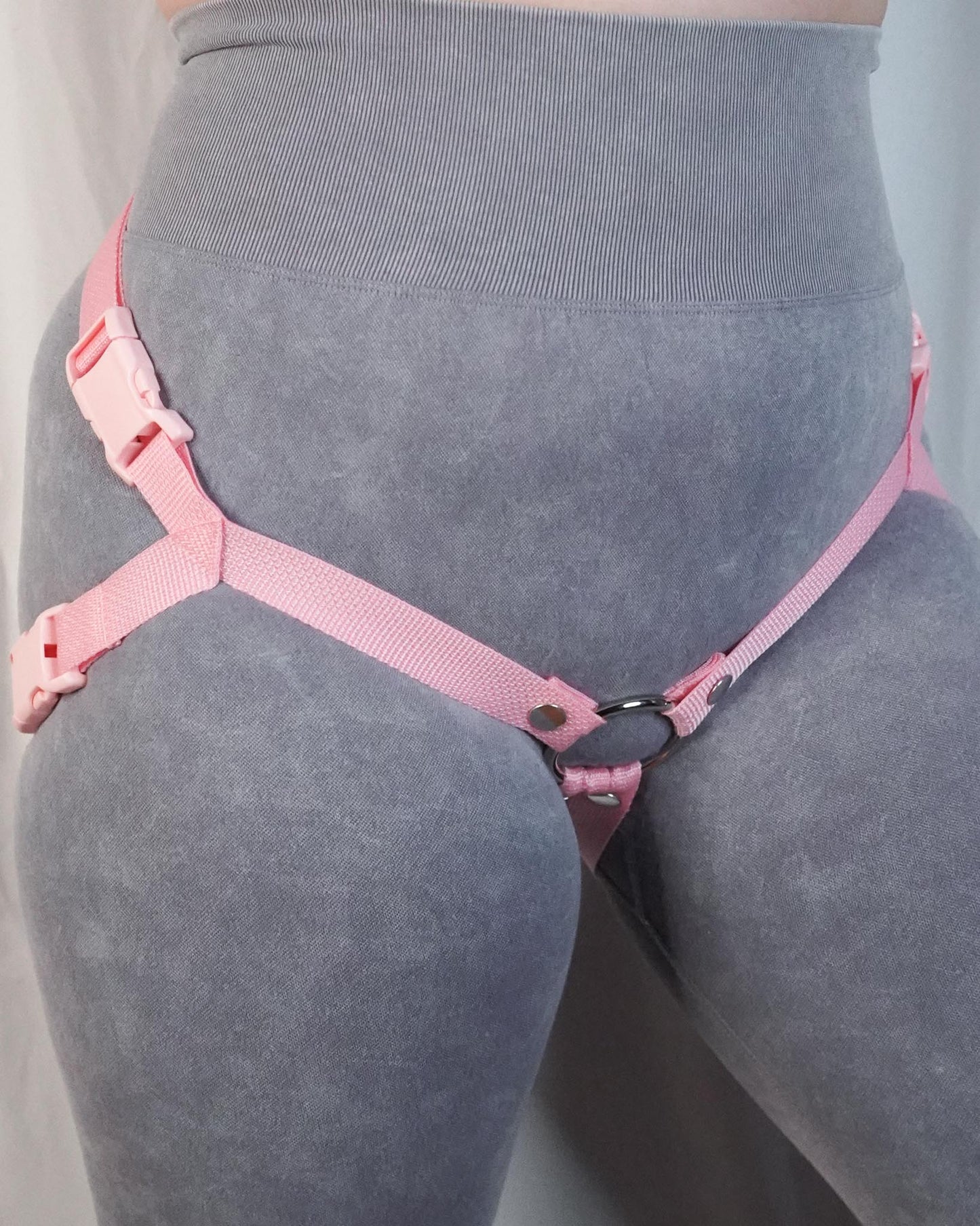 Light Pink Harness