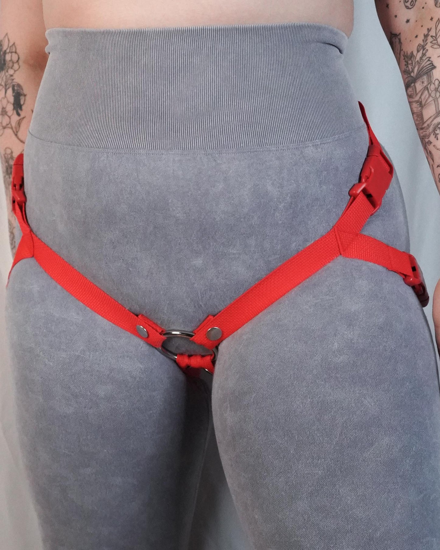 Red Harness