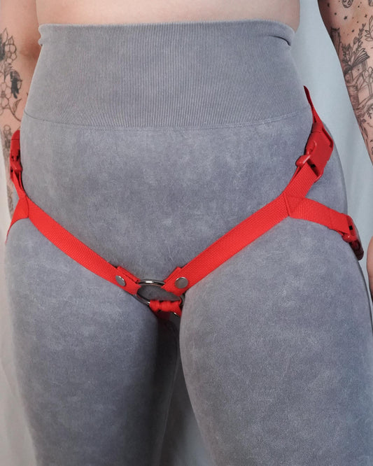Red Harness