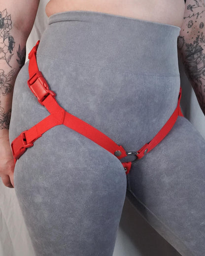 Red Harness