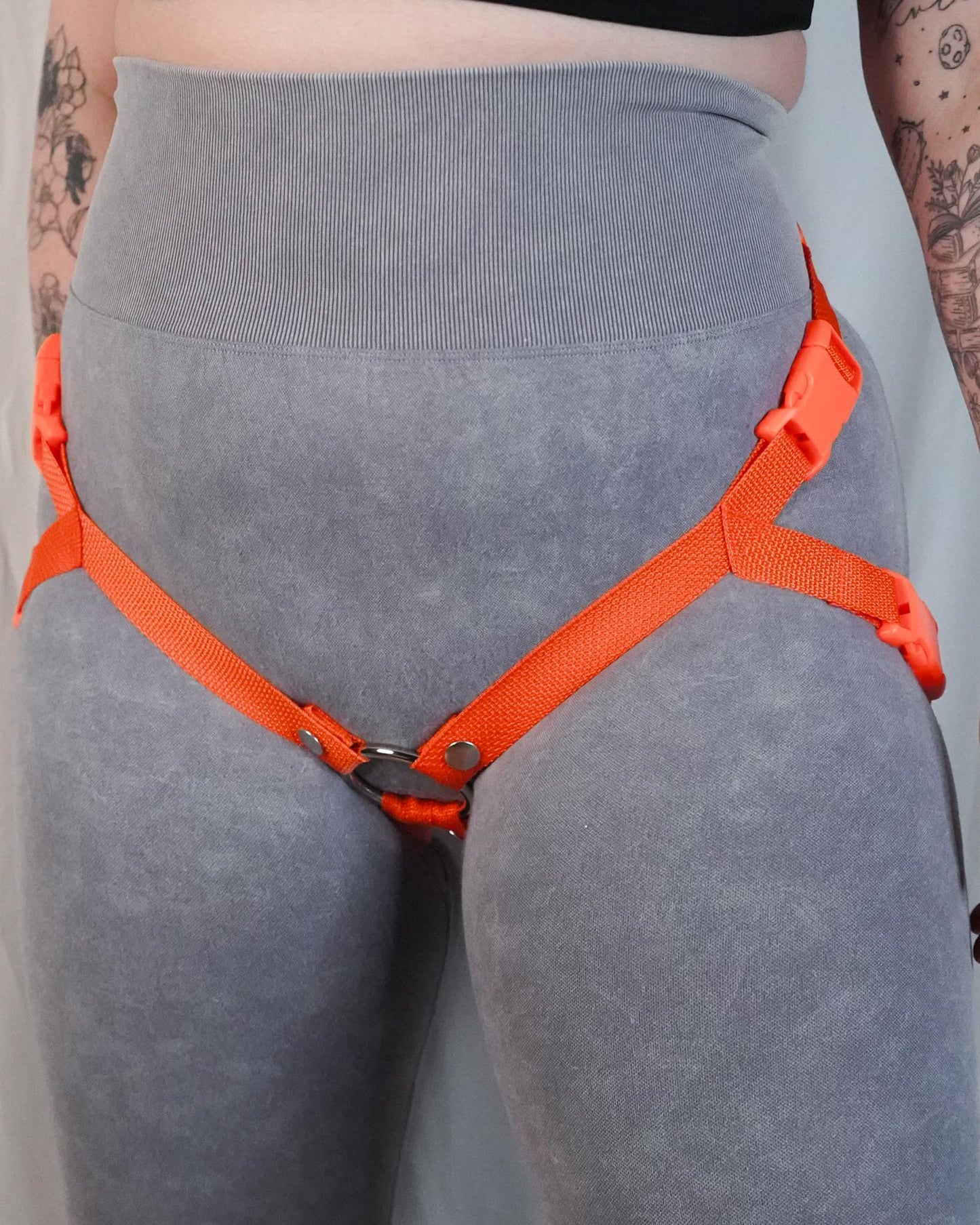 Orange Harness