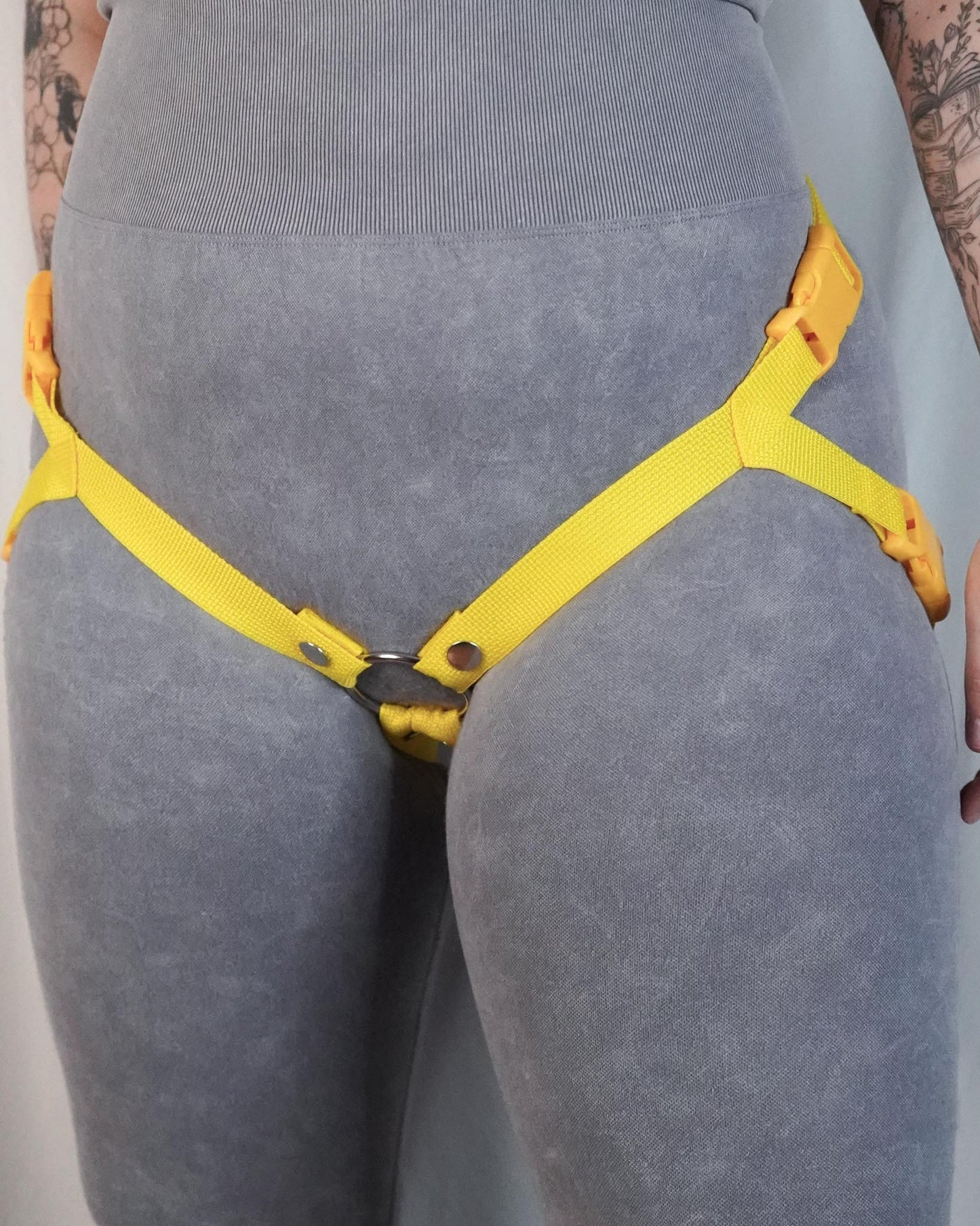 Yellow Harness