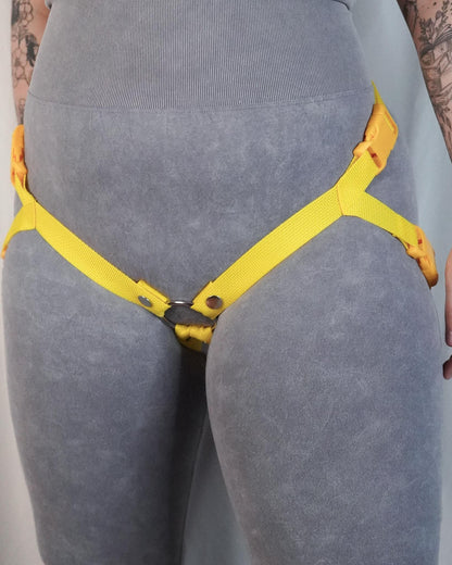 Yellow Harness