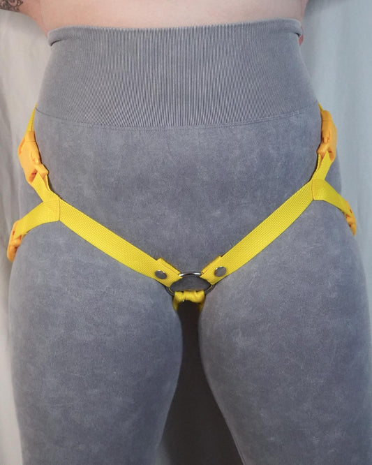 Yellow Harness