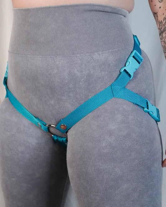 Turquoise Harness