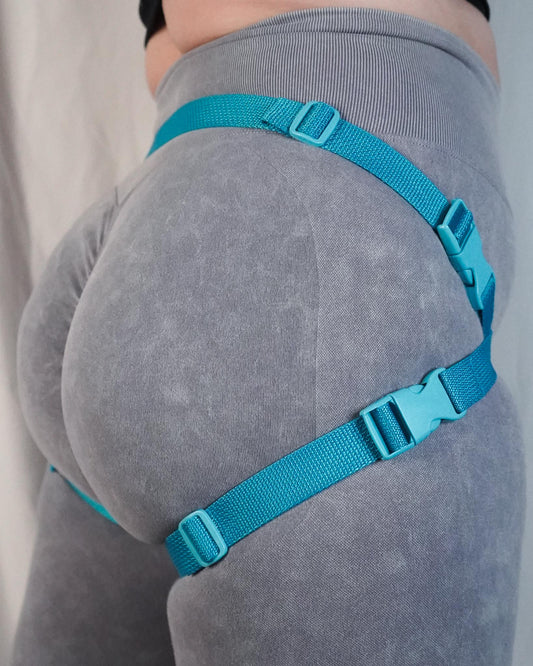 Turquoise Harness