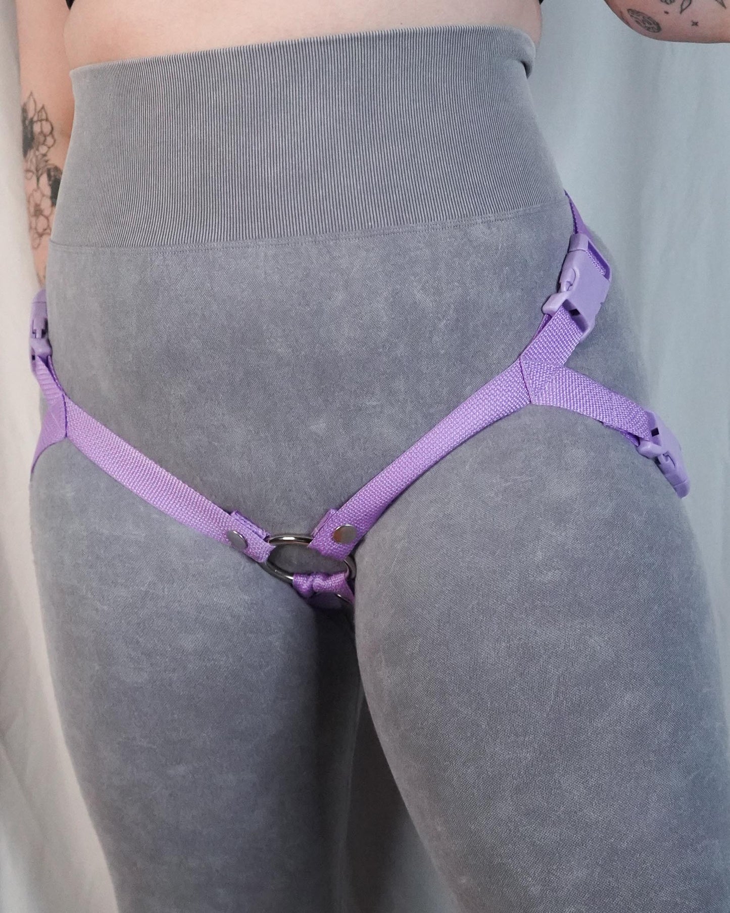 Light Purple Harness