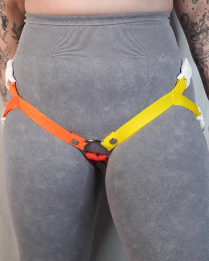 Butch Flag Harness