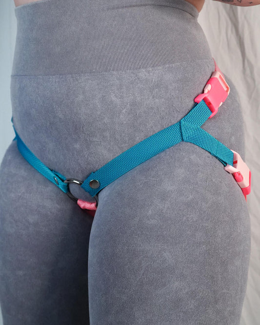 Make Your Own Custom Harness