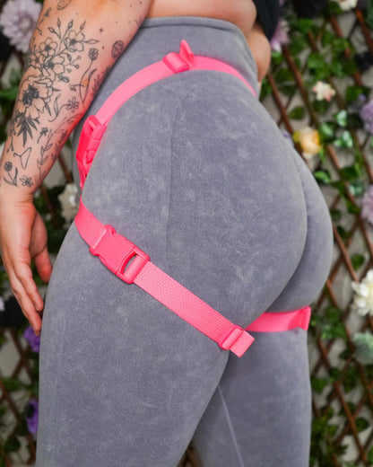 Hot Pink Harness