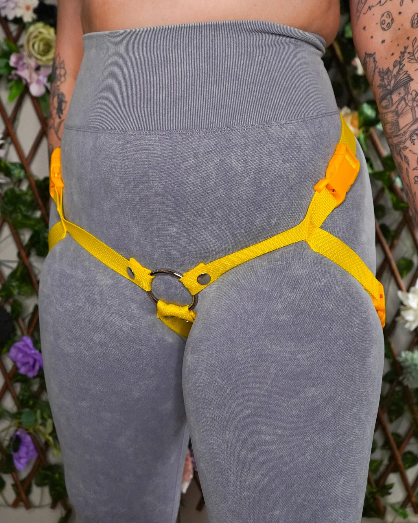 Yellow Harness