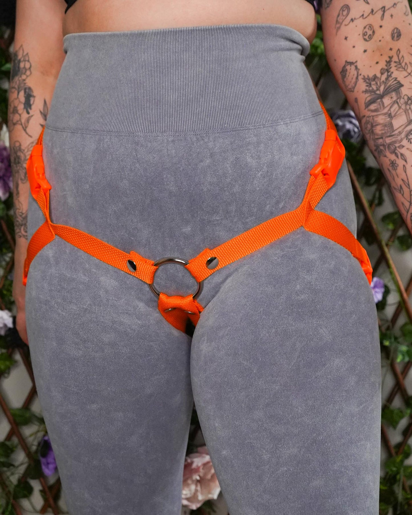 Orange Harness