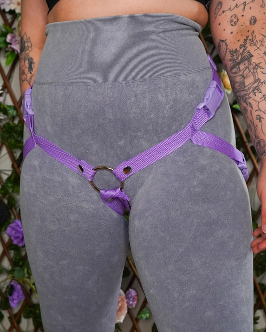 Light Purple Harness