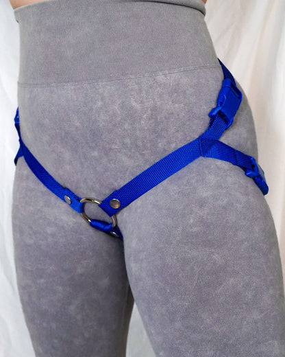 Navy Harness