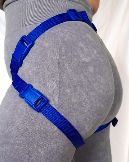 Navy Harness