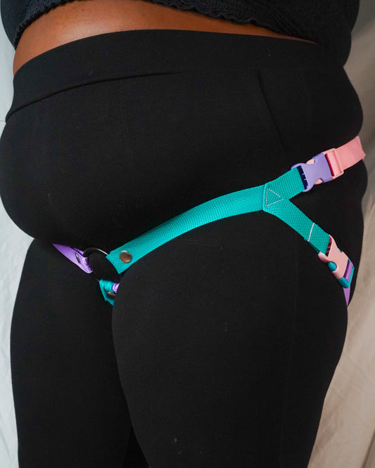 Make Your Own Custom Harness