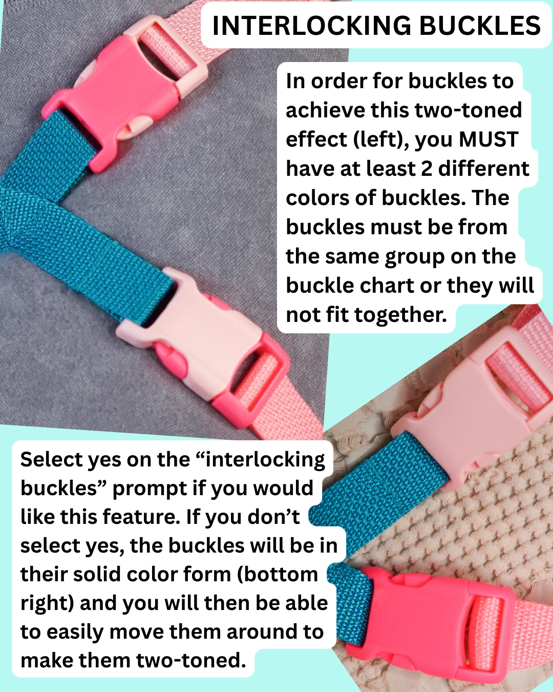 Make Your Own Custom Harness