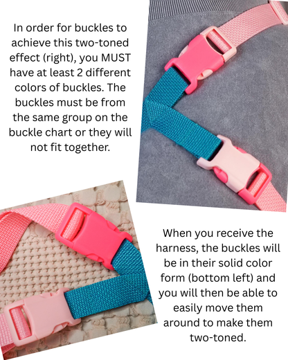 Make Your Own Custom Harness