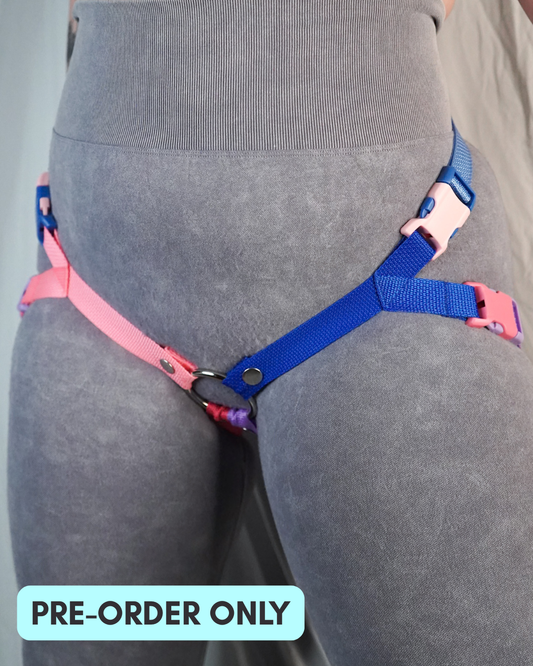 Make Your Own Custom Harness